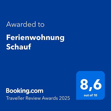 Ferienwohnung Schauf Gelting Extérieur photo
