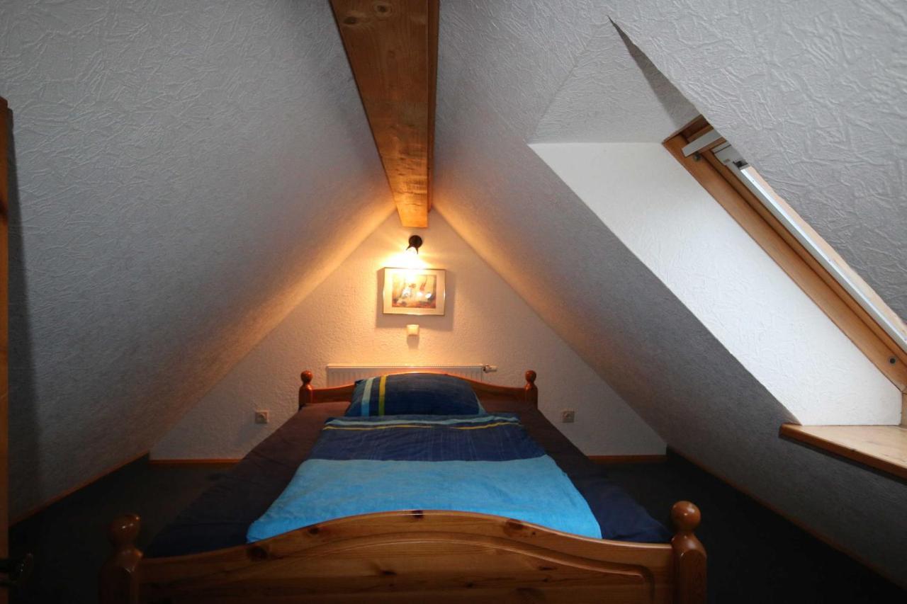 Ferienwohnung Schauf Gelting Extérieur photo