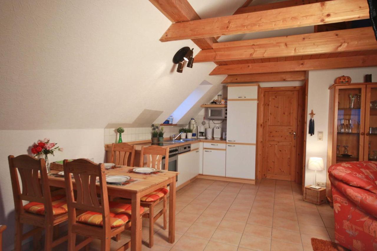 Ferienwohnung Schauf Gelting Extérieur photo